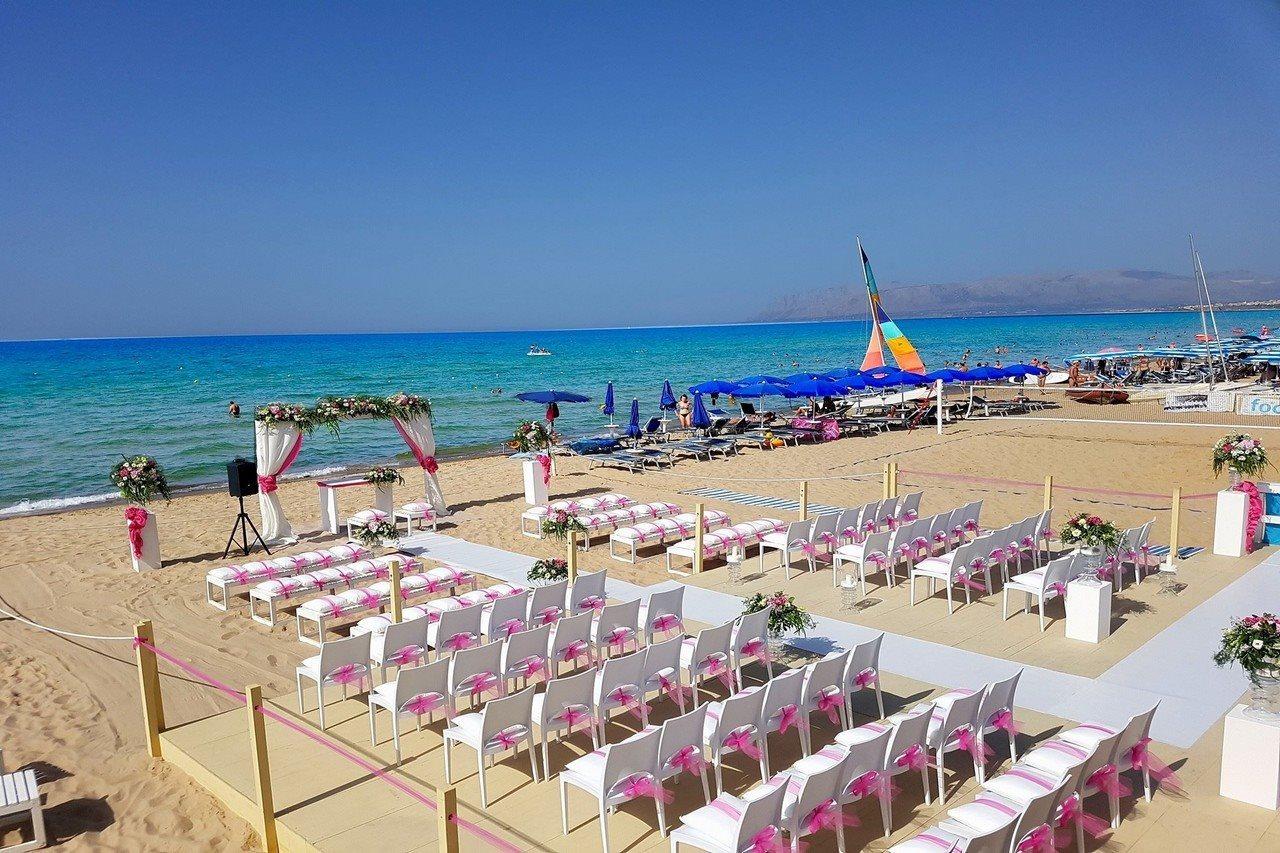 Hotel La Battigia Alcamo Marina