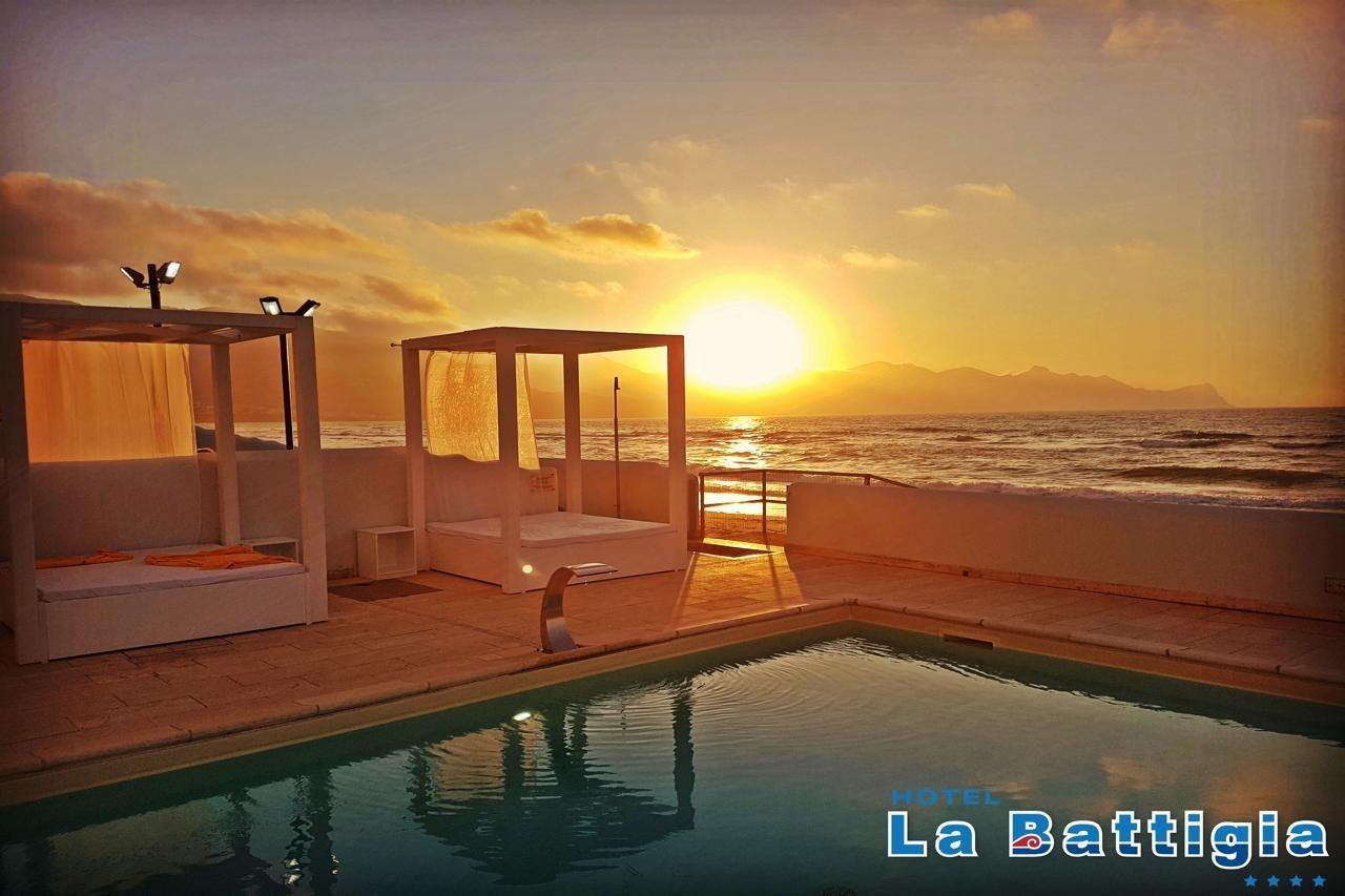 La Battigia Hotel Alcamo Marina