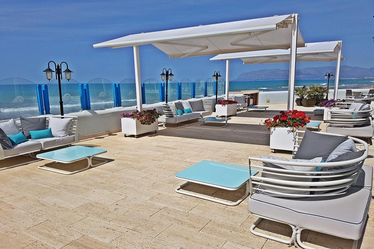 Hotel La Battigia Alcamo Marina
