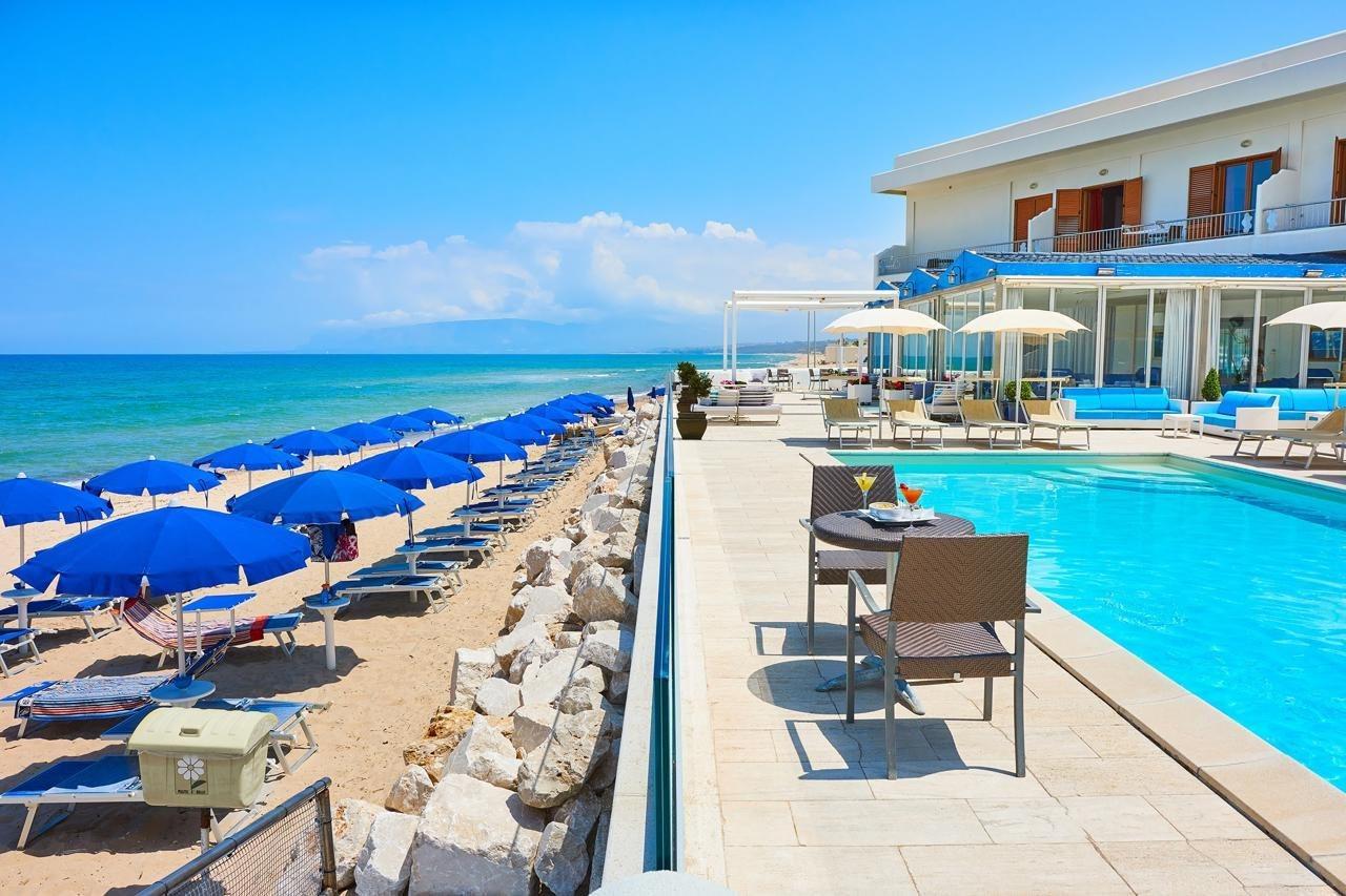 Hotel La Battigia Alcamo Marina