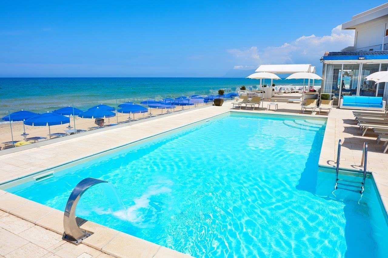 La Battigia Hotel Alcamo Marina