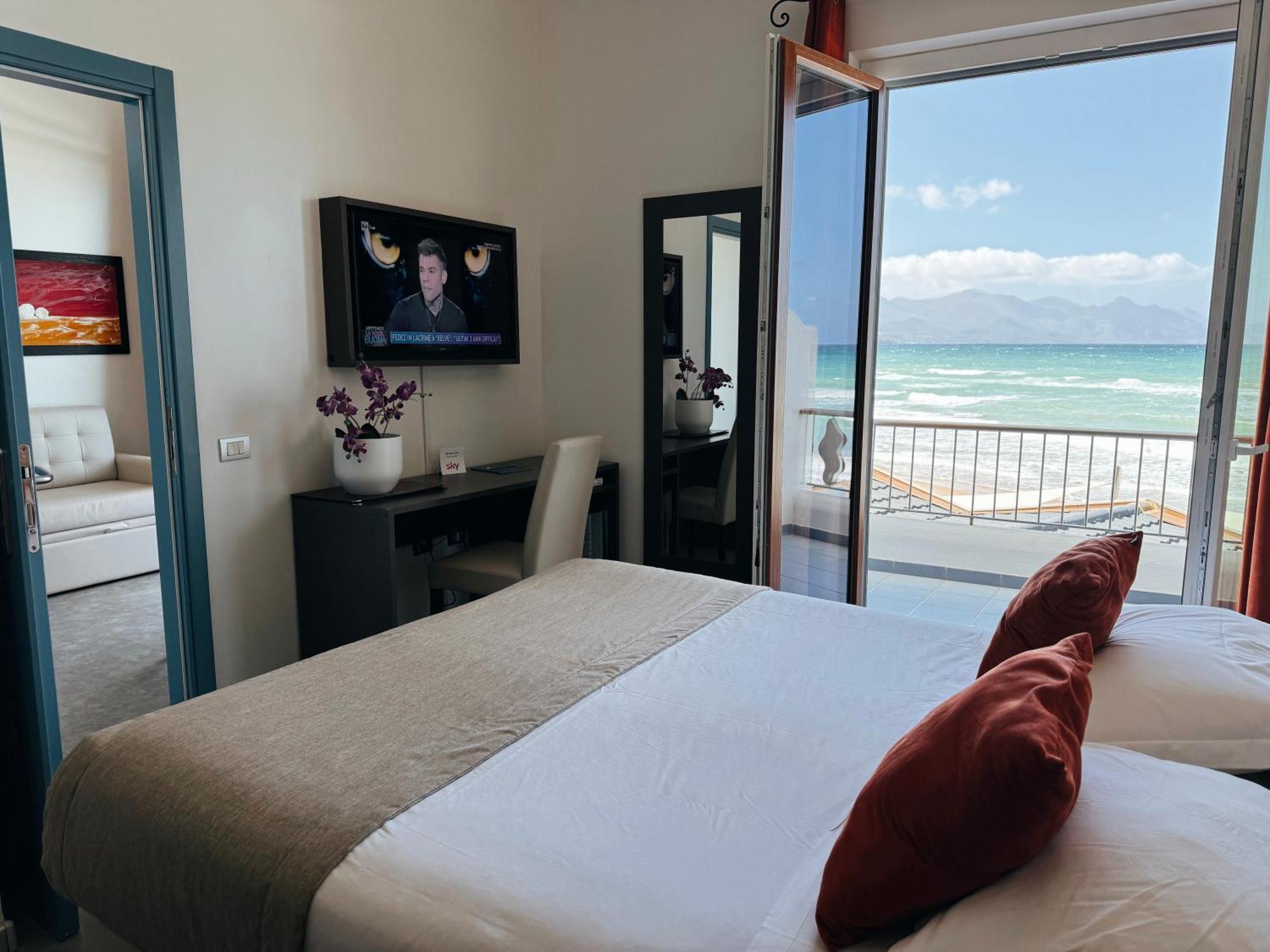 Hotel La Battigia 4*