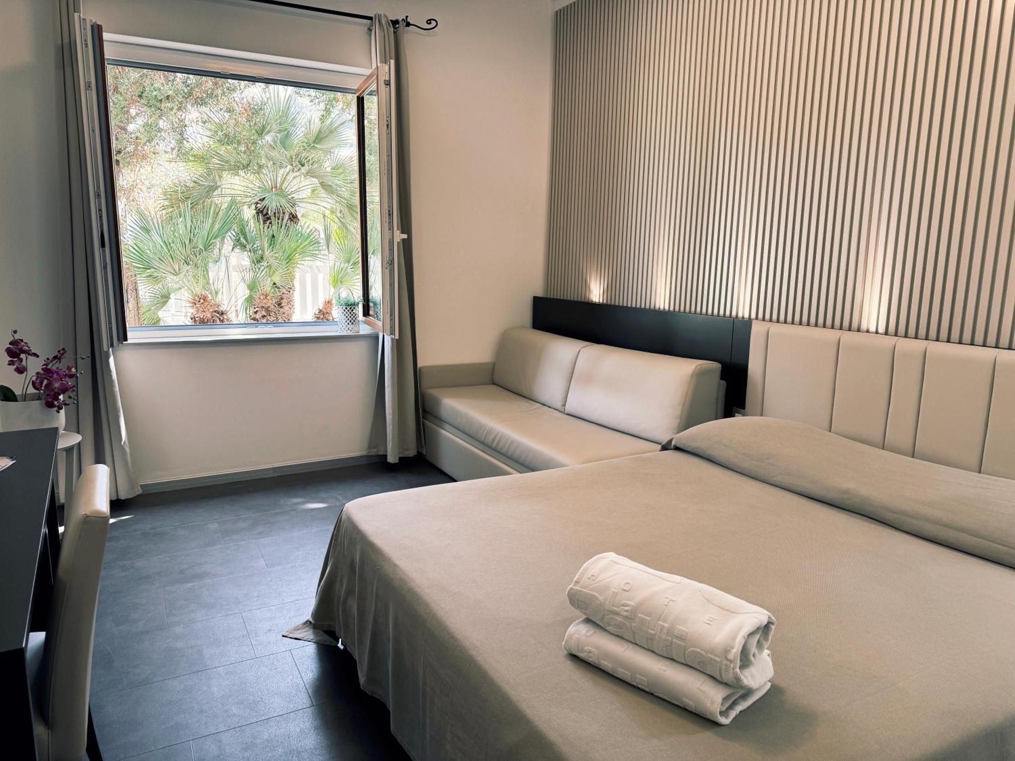 La Battigia Hotel Alcamo Marina