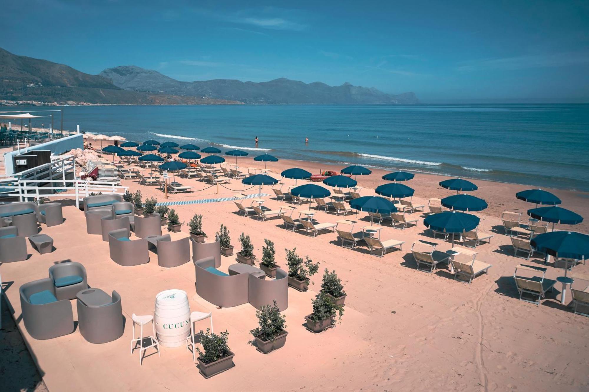 Hotel La Battigia Alcamo Marina