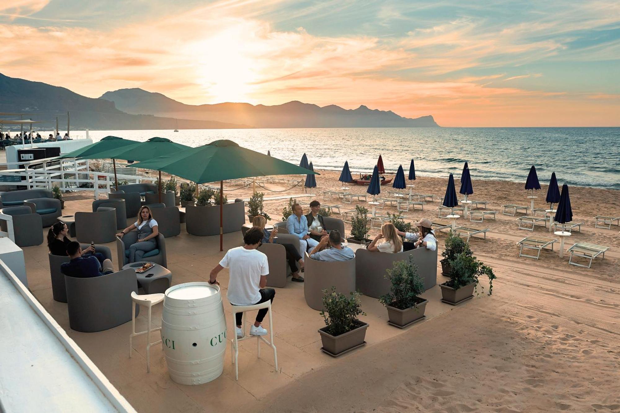 La Battigia Hotel Alcamo Marina