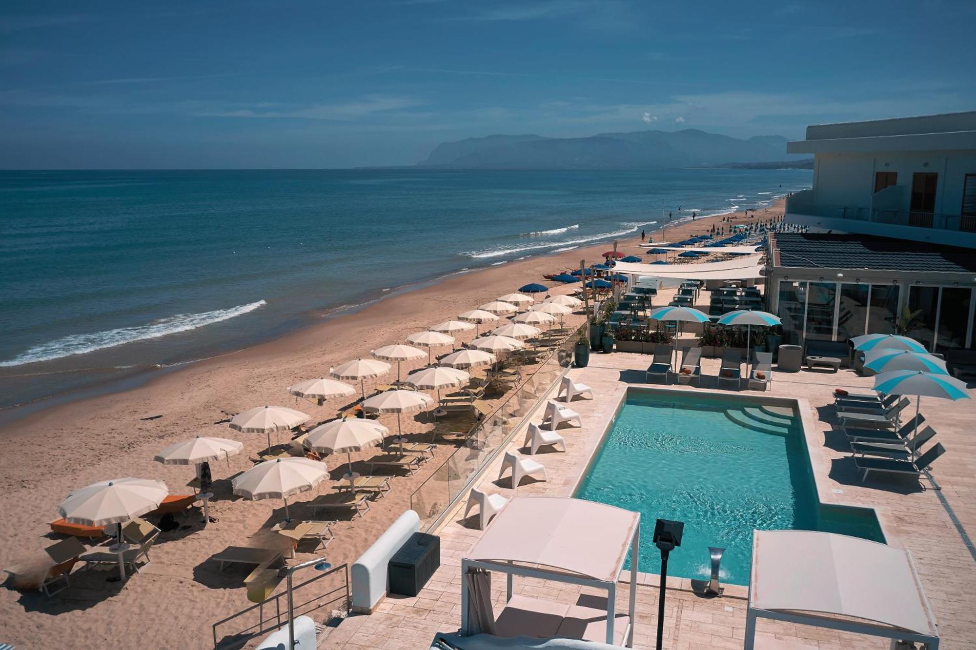 La Battigia Hotel Alcamo Marina