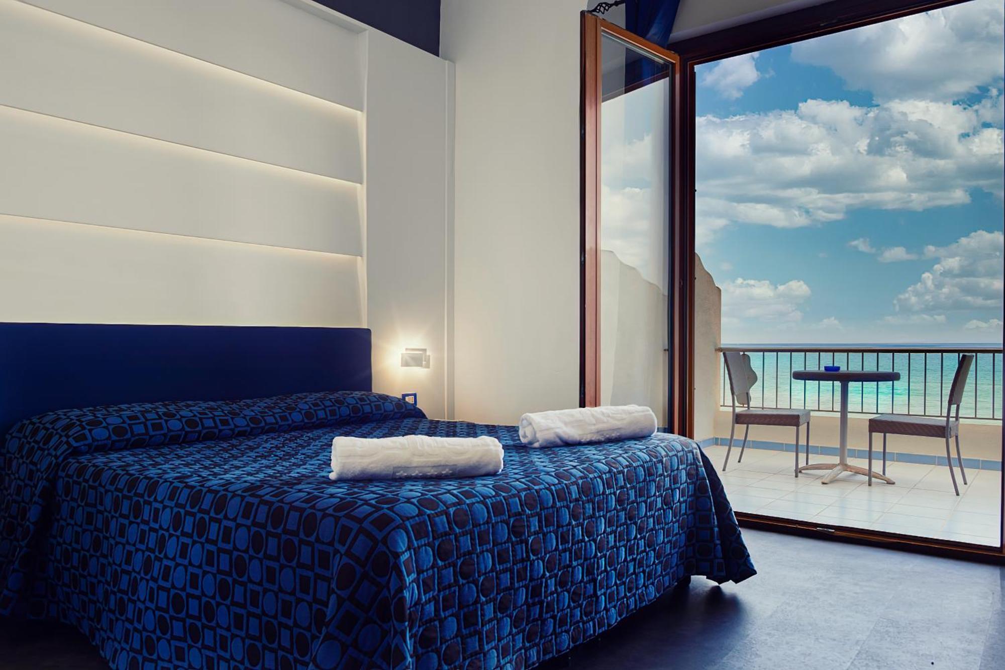 Hotel La Battigia Alcamo Marina